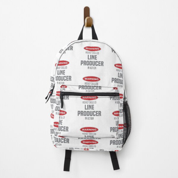 Item preview, Highly Skilled Line Producer in Action designed and sold by NermilioDesigns.