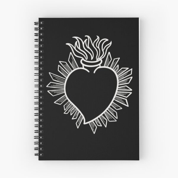 Item preview, American traditional sacred heart flash. designed and sold by ReaperRoseCo.