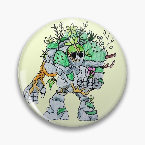Item preview, Earth Golem designed and sold by Gatina14.