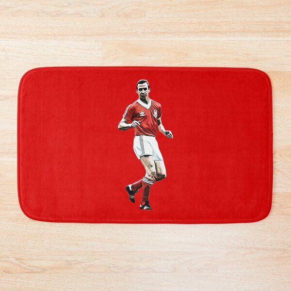 Item preview, John McGovern Nottingham Forest NFFC designed and sold by kakarikihill.