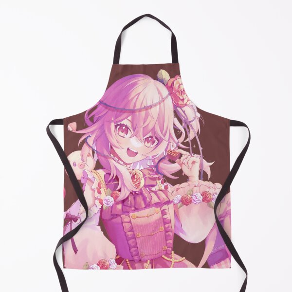 Item preview, tane m, Rosemi Lovelock, Nijisanji, Rosemi Lovelock, Chocolate Heart, Fanart, Pixiv, PNG Conversion, designed and sold by AbominationShop.
