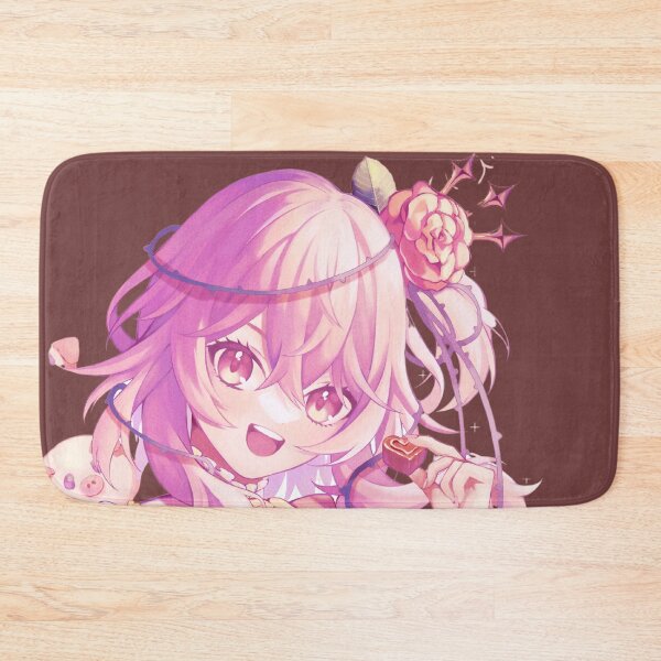 Item preview, tane m, Rosemi Lovelock, Nijisanji, Rosemi Lovelock, Chocolate Heart, Fanart, Pixiv, PNG Conversion, designed and sold by AbominationShop.