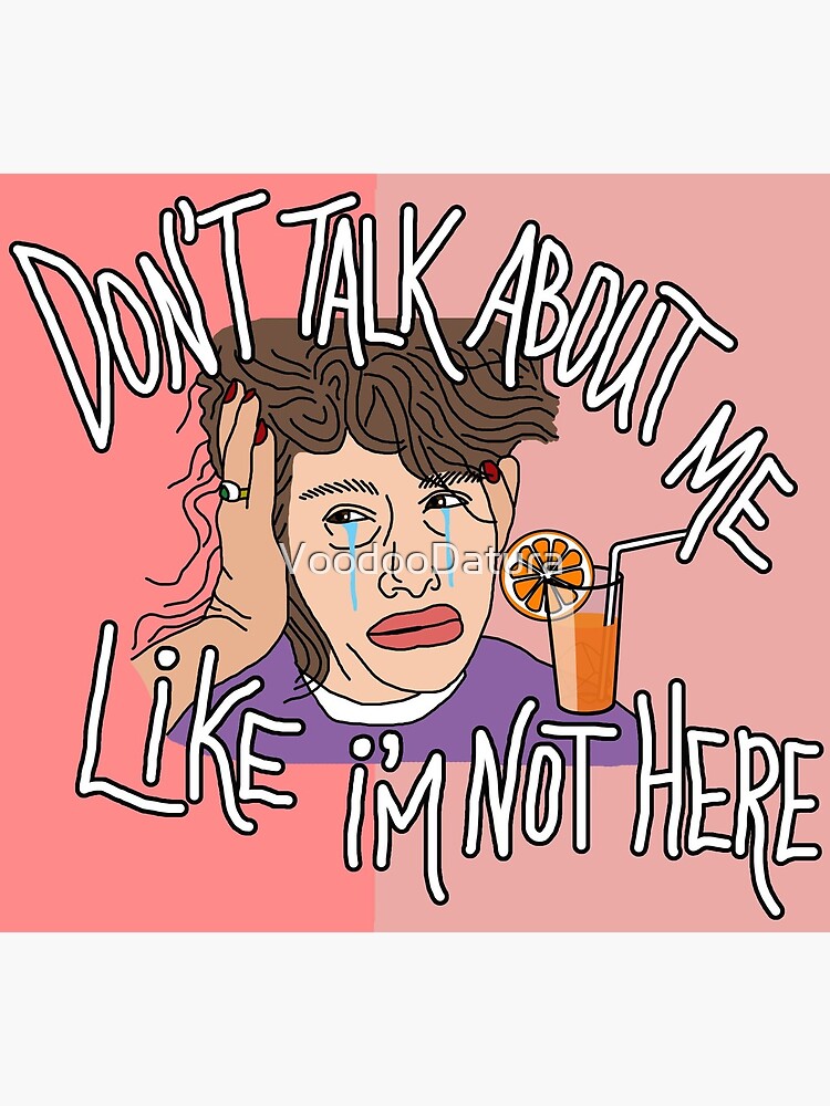 "BLUSH & BASHFUL" Art Print for Sale by VoodooDatura Redbubble