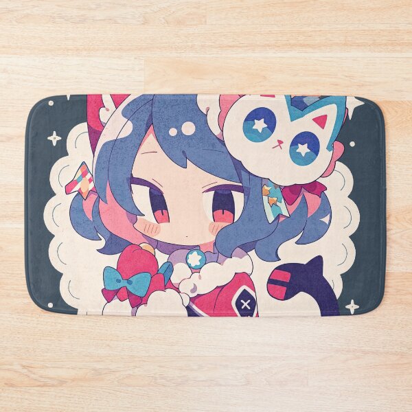 Item preview, Pawsitively Merry Chill designed and sold by Chibi Cat Art Corner.