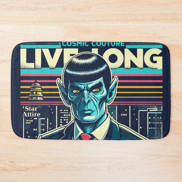 Item preview, Live Long and Dapper designed and sold by RafaelLima7.