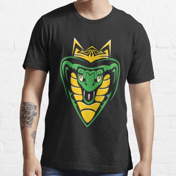 King Cobra T Shirt Reptile Tee T Shirt By Fordbros Redbubble 