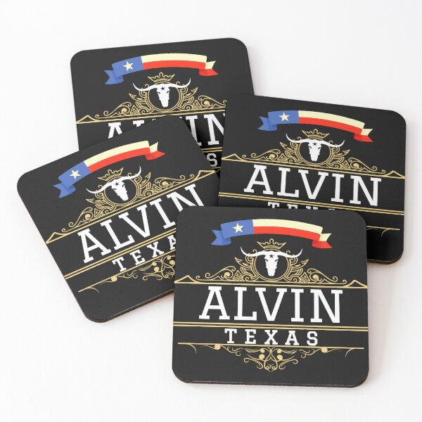 Item preview, Alvin, Texas designed and sold by stevepmp.