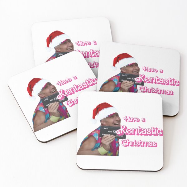 Item preview, Kentastic Christmas - I’m Just Ken Christmas Design designed and sold by Artsy Owl.