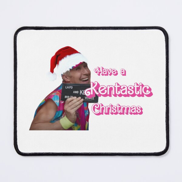Item preview, Kentastic Christmas - I’m Just Ken Christmas Design designed and sold by Artsy Owl.