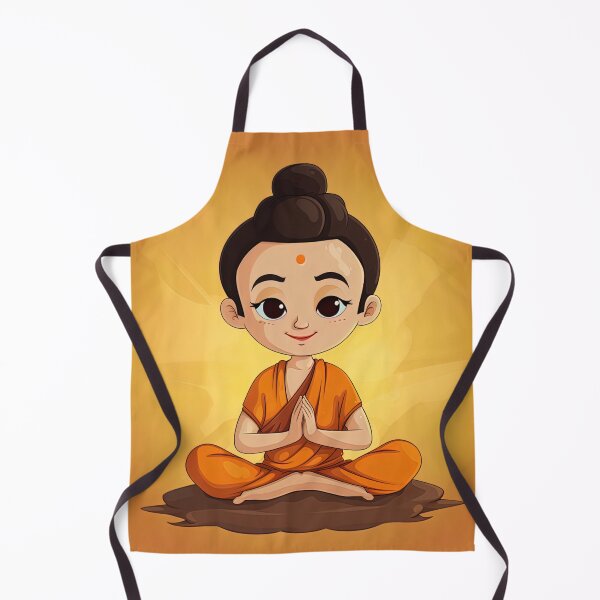 Item preview, Siddhartha Gautama | cute style designed and sold by ComicsFactory.