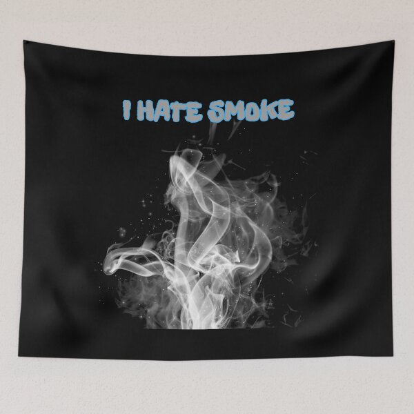 Item preview, i hate smoke designed and sold by rafal12345.