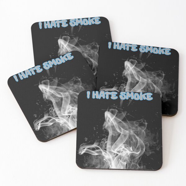 Item preview, i hate smoke designed and sold by rafal12345.