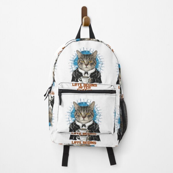 Item preview, Meow coffee time  designed and sold by NFL-LIVE .