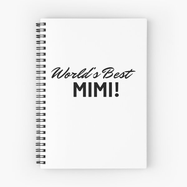 Artikelvorschau, Mimi Liebe! Die beste Mimi der Welt! entworfen und verkauft von LaceRenee.