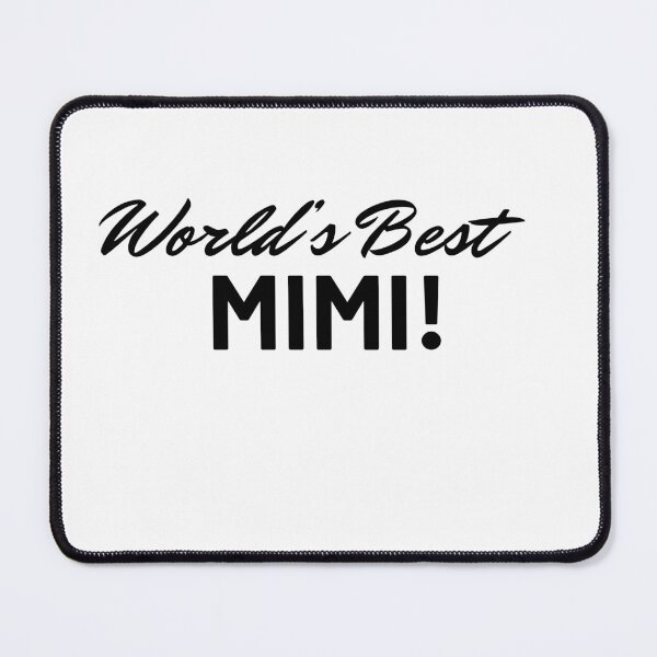 Item preview, Mimi Love! World's Best Mimi! designed and sold by LaceRenee.