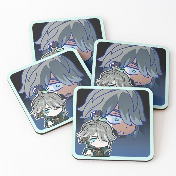 Item preview, Al Haitham / Alhaitham | Genshin Impact designed and sold by Verthalies.