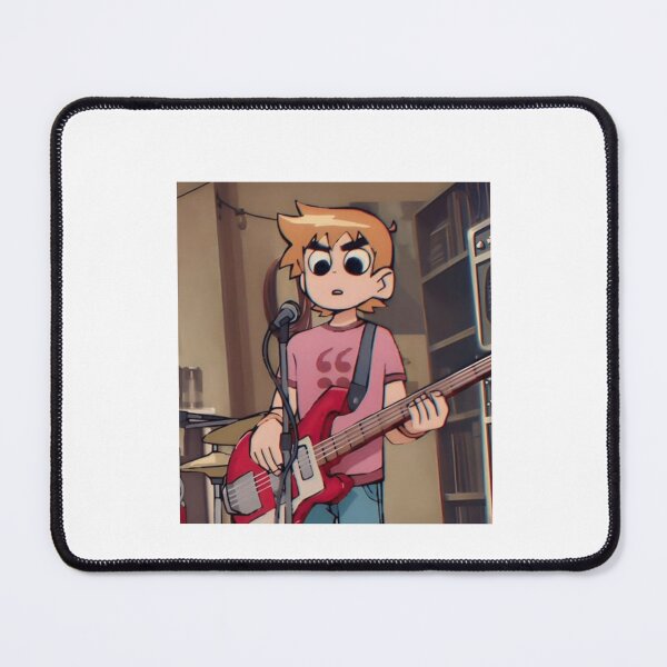 Item preview, Scott - scott pilgrim takes off designed and sold by AsanTees.