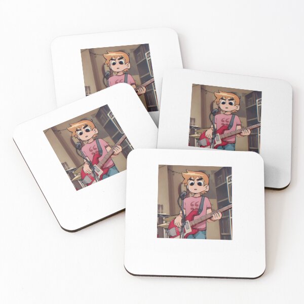 Item preview,  Scott - scott pilgrim takes off  designed and sold by AsanTees.