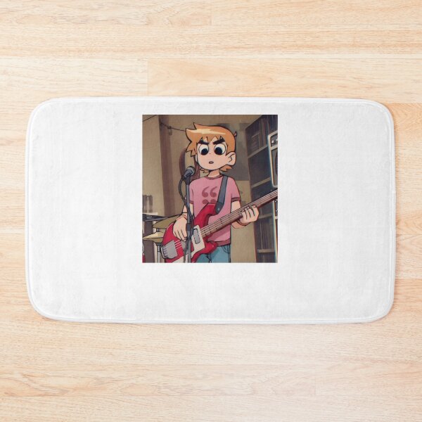 Item preview,  Scott - scott pilgrim takes off  designed and sold by AsanTees.