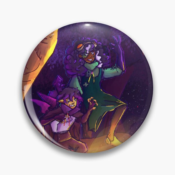 Item preview, Happy Halloween! (Borderline) designed and sold by chaoscxsmo.
