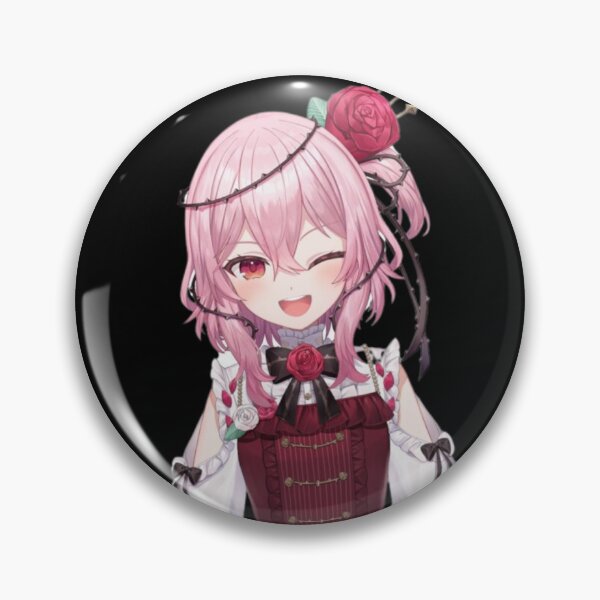 Item preview, Amu224, Rosemi Lovelock, Nijisanji, Rosemi Lovelock designed and sold by AbominationShop.