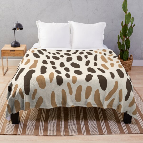 Item preview, Animal Print Boho Pattern Earthy Tones designed and sold by trajeado14.