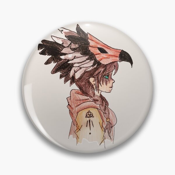 Item preview, Druid designed and sold by Gatina14.