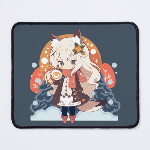 Item preview, Pawsitively Merry Snowball designed and sold by Chibi Cat Art Corner.