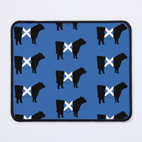 Item preview, Belted Galloway affirms its Scottish roots. designed and sold by Gormont.