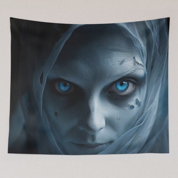 Item preview, Face to face ghost encounter -1 designed and sold by Dinos45.