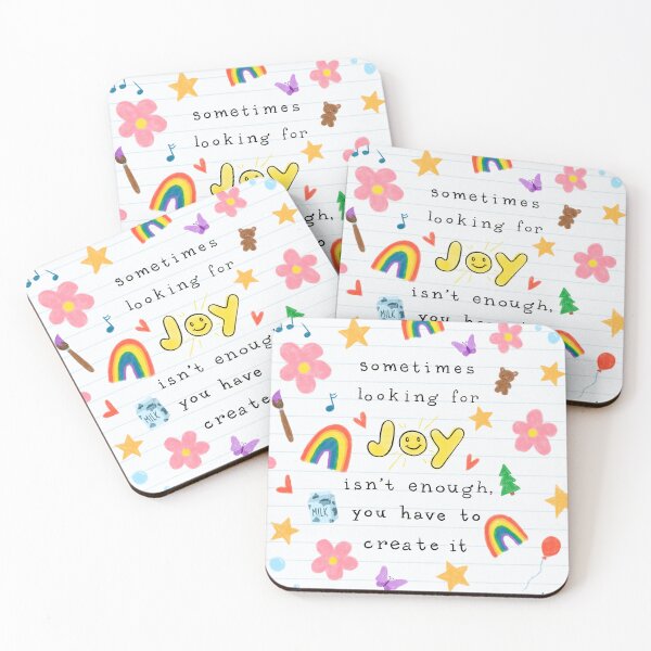 Item preview, Create Joy designed and sold by misslovelymess.