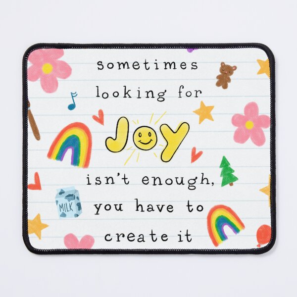 Item preview, Create Joy designed and sold by misslovelymess.