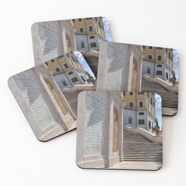 Item preview, The Spanish Steps, Rome designed and sold by sternapple.