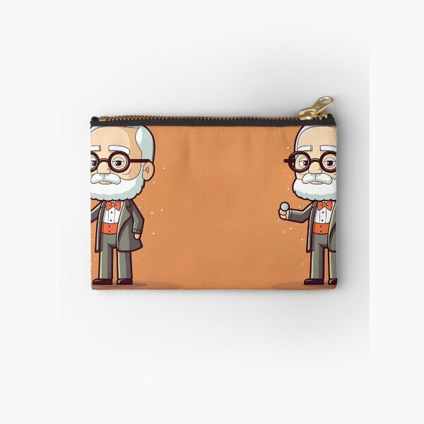 Item preview, Sigmund Freud | cute style designed and sold by ComicsFactory.