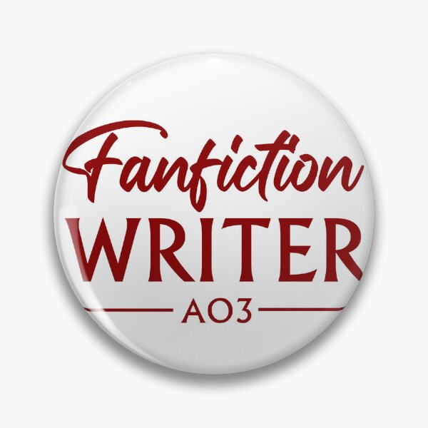 Item preview, Fanfiction Writer designed and sold by JennHolton.