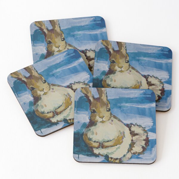 Item preview, Long Eared Squirrel designed and sold by AMOpainting.