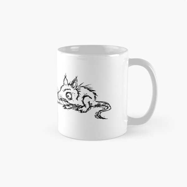 Item preview, Ruffled rat designed and sold by johandoodles.