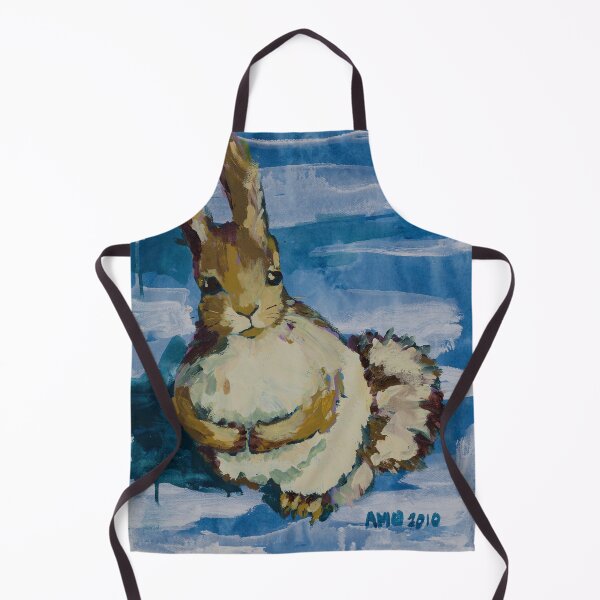 Item preview, Long Eared Squirrel designed and sold by AMOpainting.