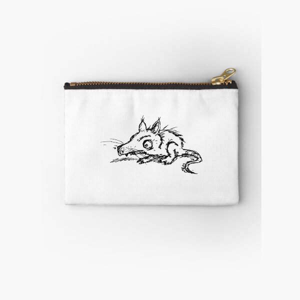 Item preview, Ruffled rat designed and sold by johandoodles.