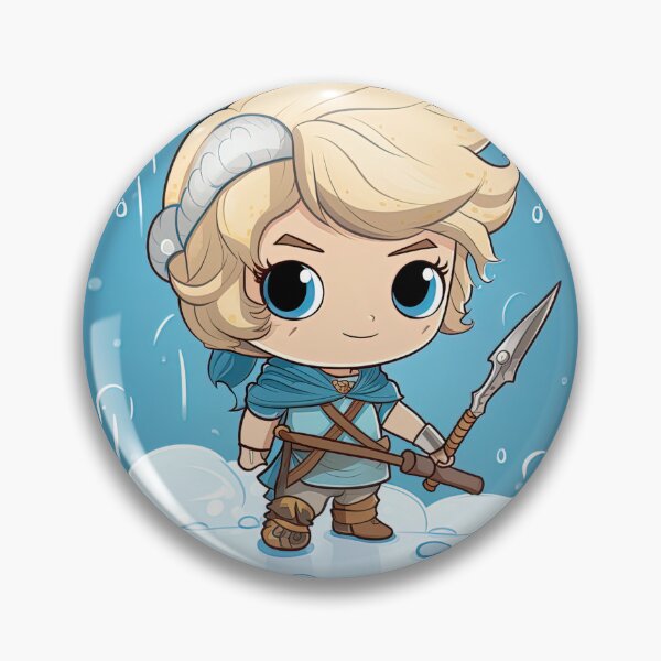 Item preview, Sigurd | cute style designed and sold by ComicsFactory.