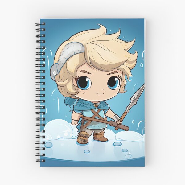 Item preview, Sigurd | cute style designed and sold by ComicsFactory.