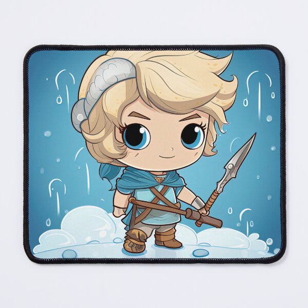 Item preview, Sigurd | cute style designed and sold by ComicsFactory.