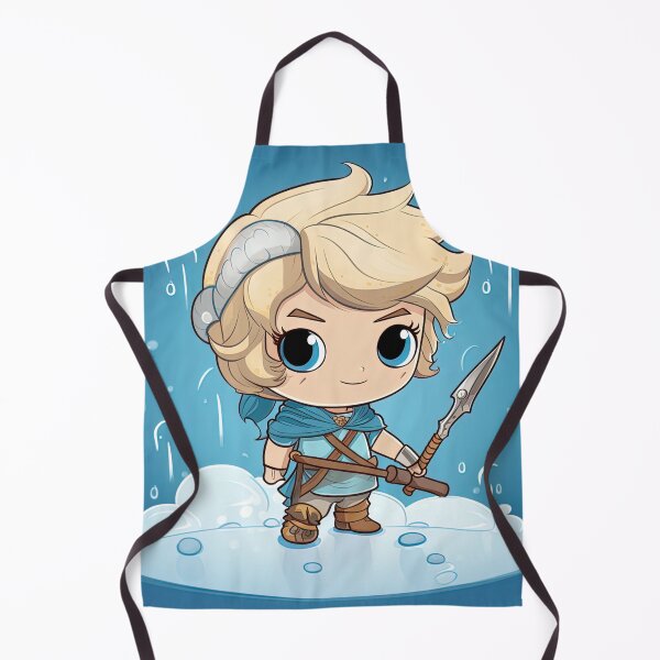 Item preview, Sigurd | cute style designed and sold by ComicsFactory.