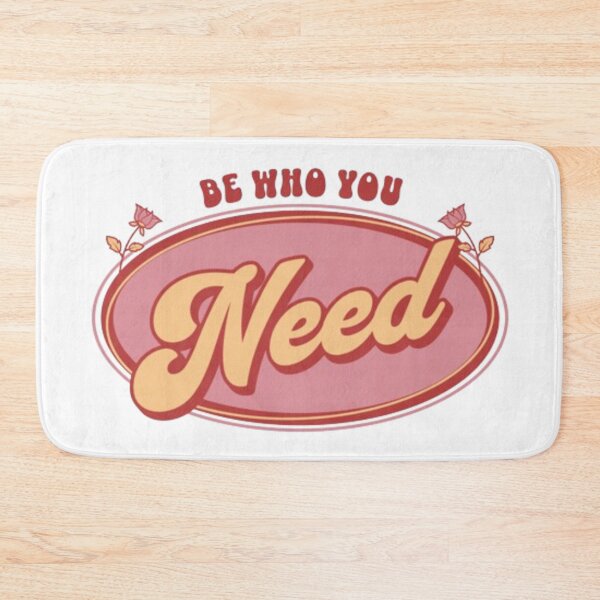 Item preview, Be Who You Need  designed and sold by DivineMelle.