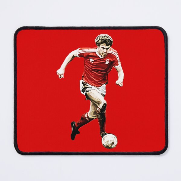 Item preview, Tony Woodcock Nottingham Forest NFFC designed and sold by kakarikihill.