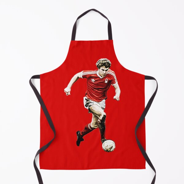 Item preview, Tony Woodcock Nottingham Forest NFFC designed and sold by kakarikihill.