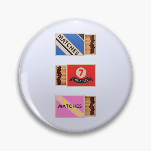 Item preview, MatchBox designed and sold by Sable Designs.