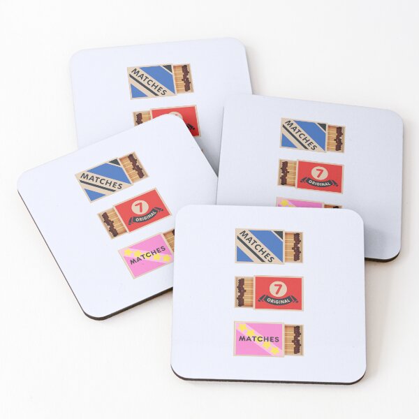 Item preview, MatchBox designed and sold by Sable Designs.