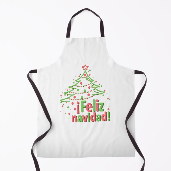 Item preview, feliz navidad árbol designed and sold by ZiphGames.