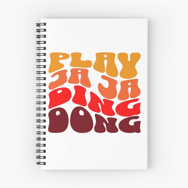 Item preview, Play Ja Ja Ding Dong Groovy Fire Saga Eurovision designed and sold by PG Illustration.